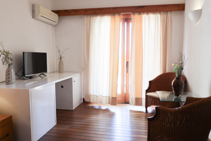   Kanapitsa Mare Hotel 1-bedroom suite