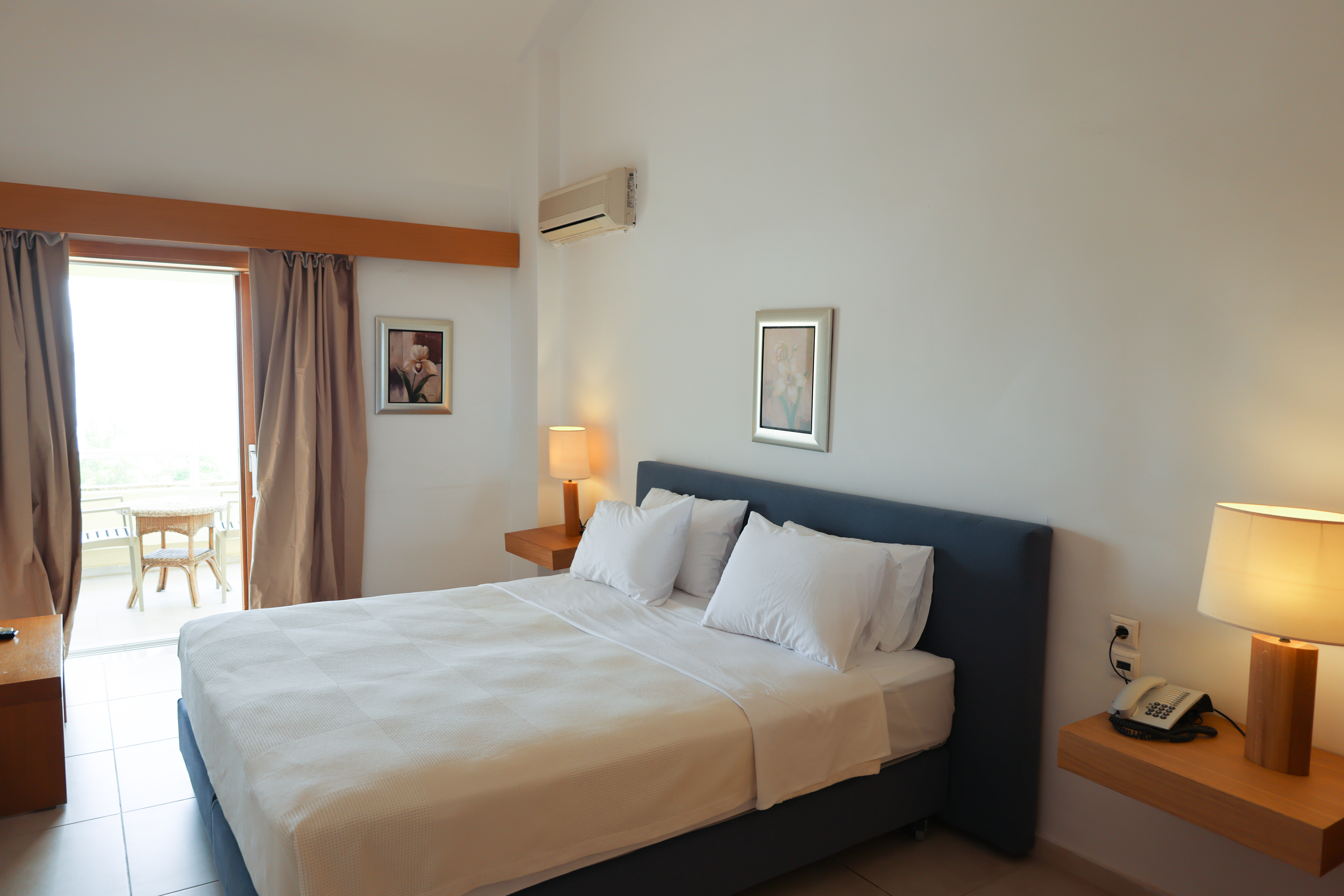   Kanapitsa Mare Hotel Deluxe Room