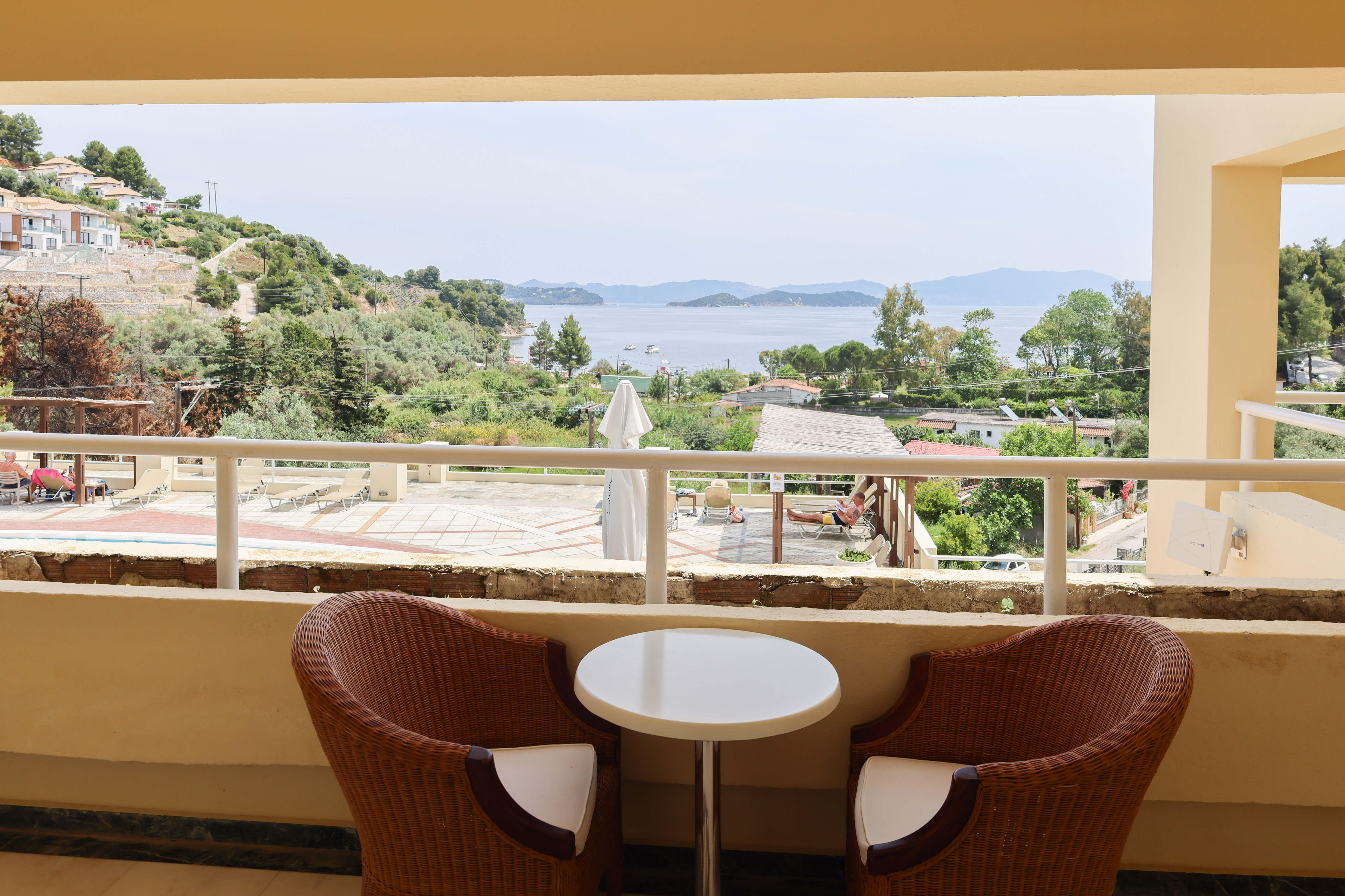  Kanapitsa MAre Hotel Junior Suite View
