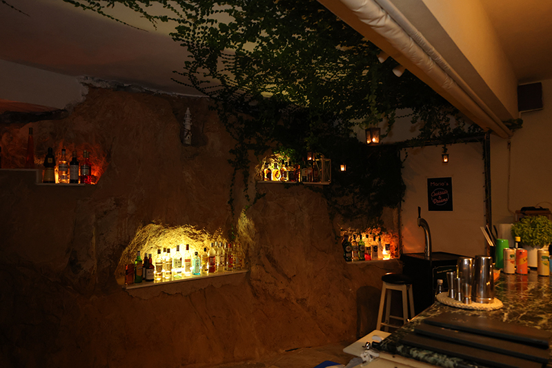   Lithos Bar, Skiathos