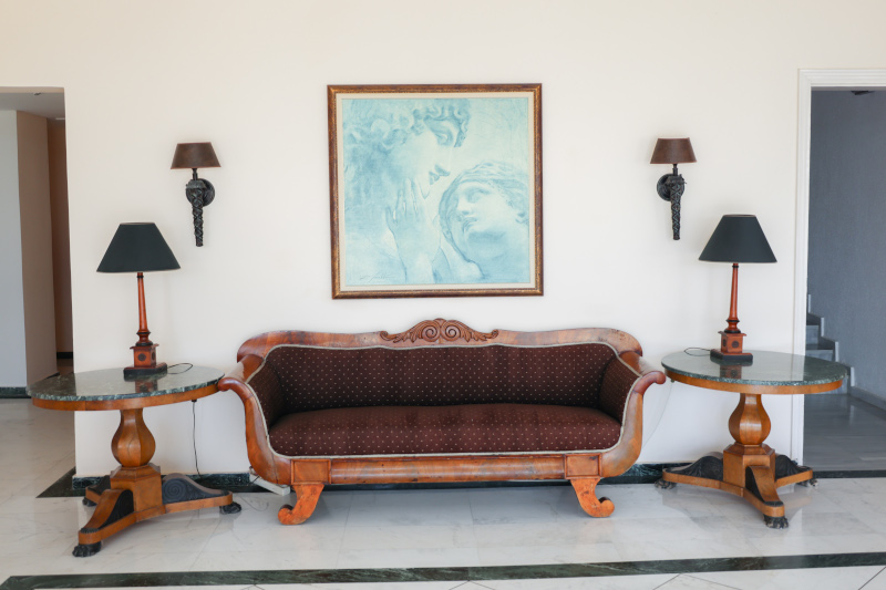    Kanapitsa Mare Hotel Lobby