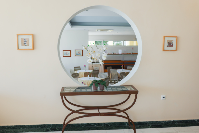    Kanapitsa Mare Hotel Lobby