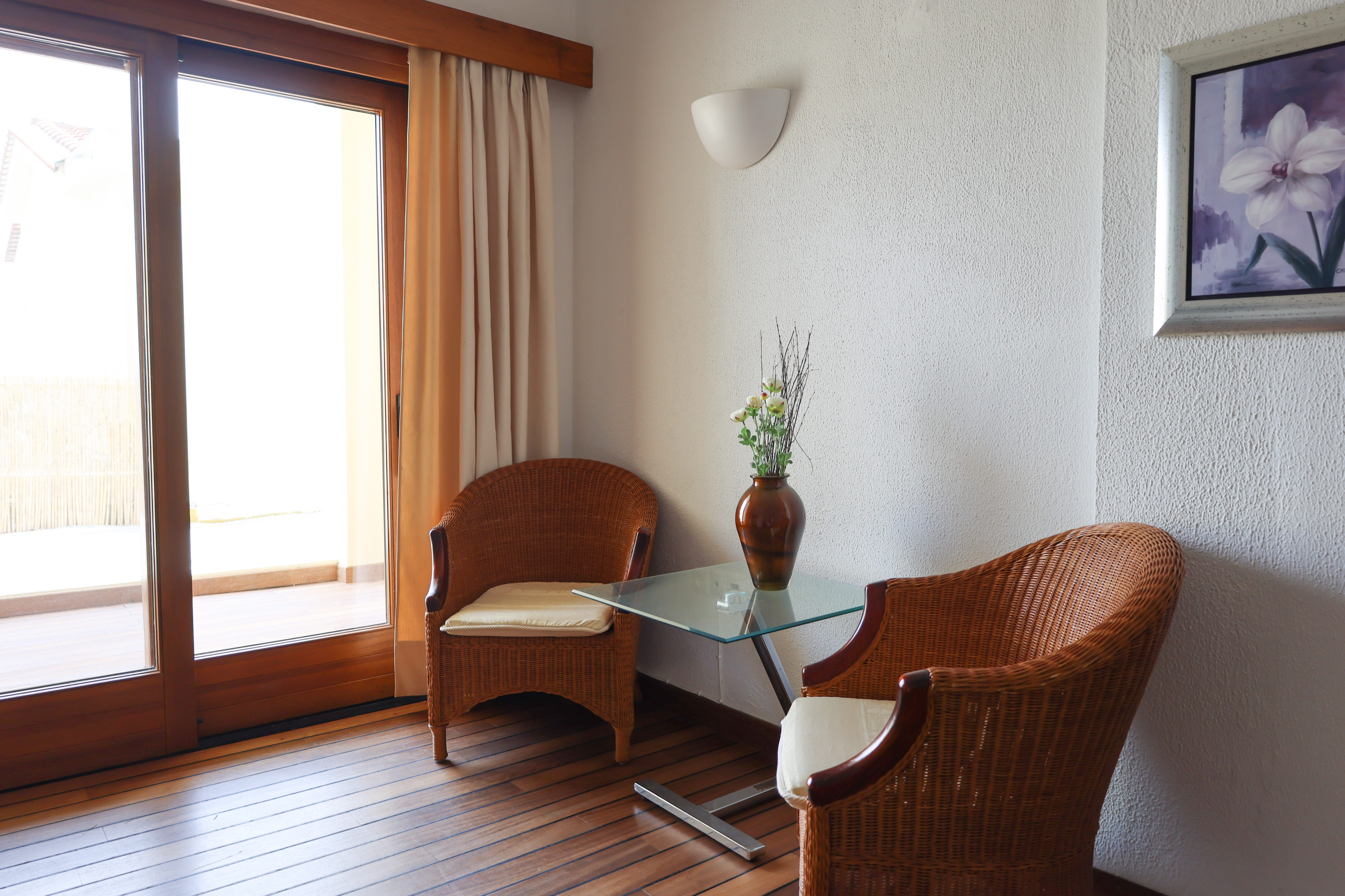 Kanapitsa Mare Hotel 1-bedroom suite