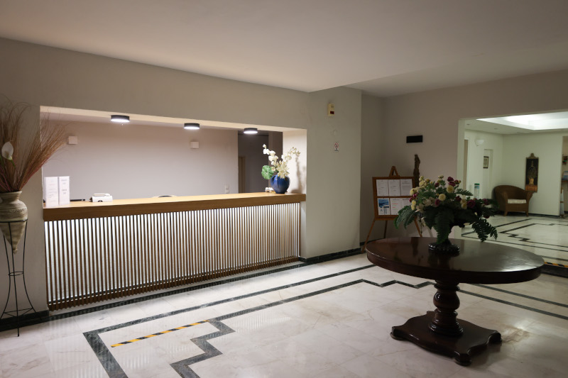  Kanapitsa Mare Hotel Reception