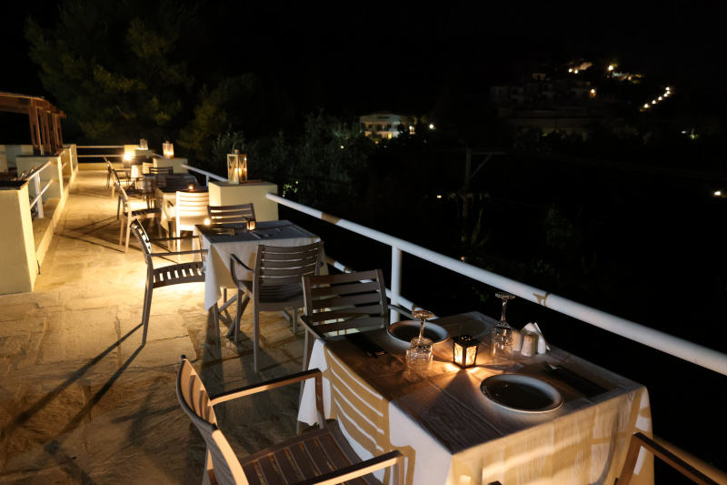    Kanapitsa Mare Hotel Restaurant
