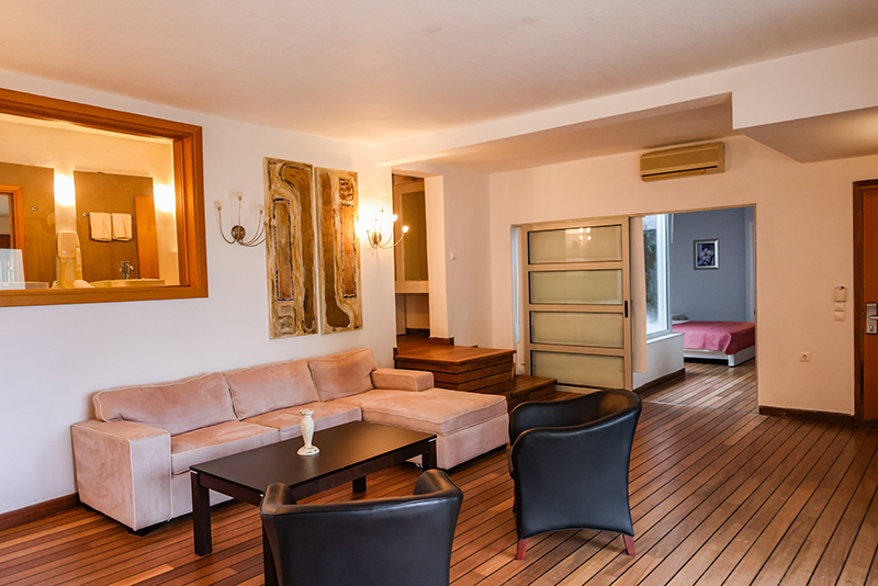  Kanapitsa Mare Hotel Superior Suite