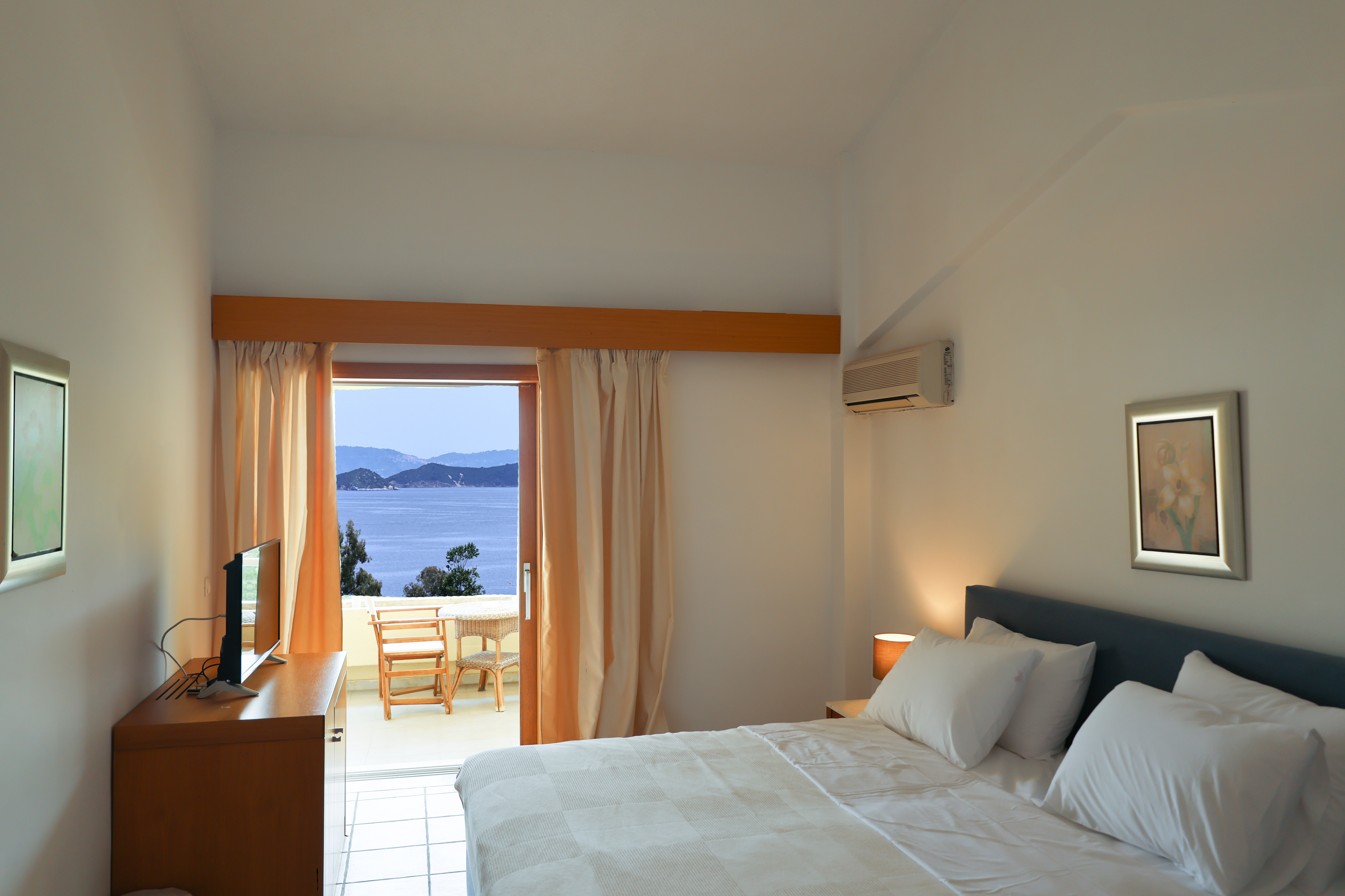     Kanapitsa Mare Hotel Standard Double Room