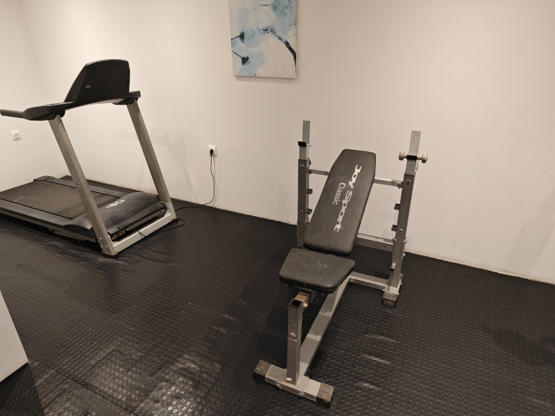 gym, hotel, skiathos