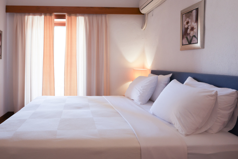 one bedroom suite, skiathos family suite