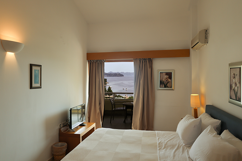 skiathos, hotel, rooms, deluxe, luxury